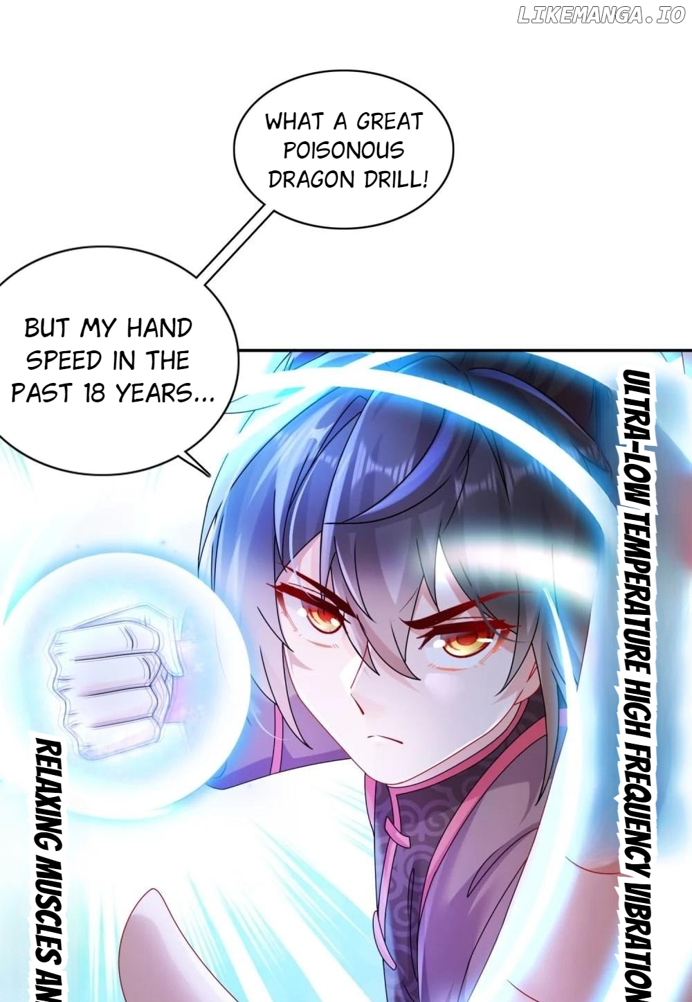 My Furry Harem Is After Me Chapter 24 - page 31